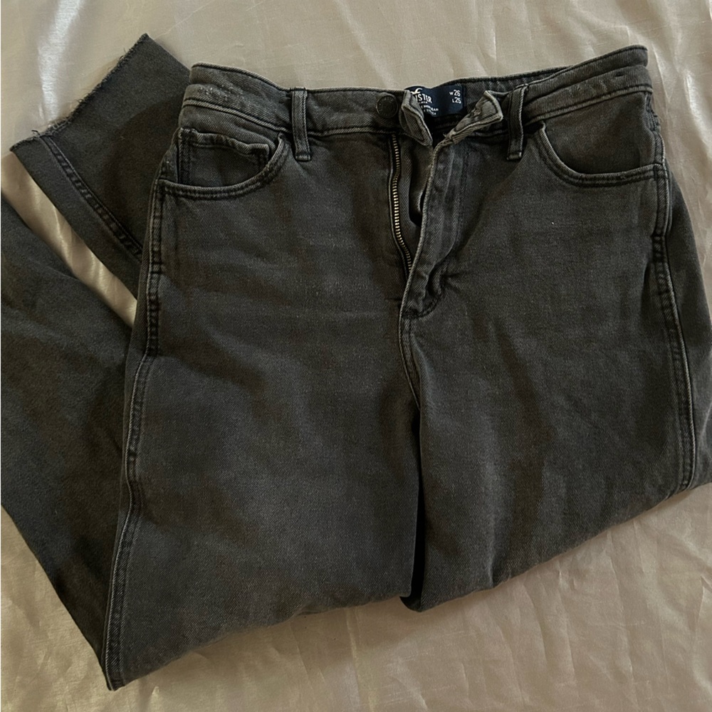 HOLLISTER black jeans